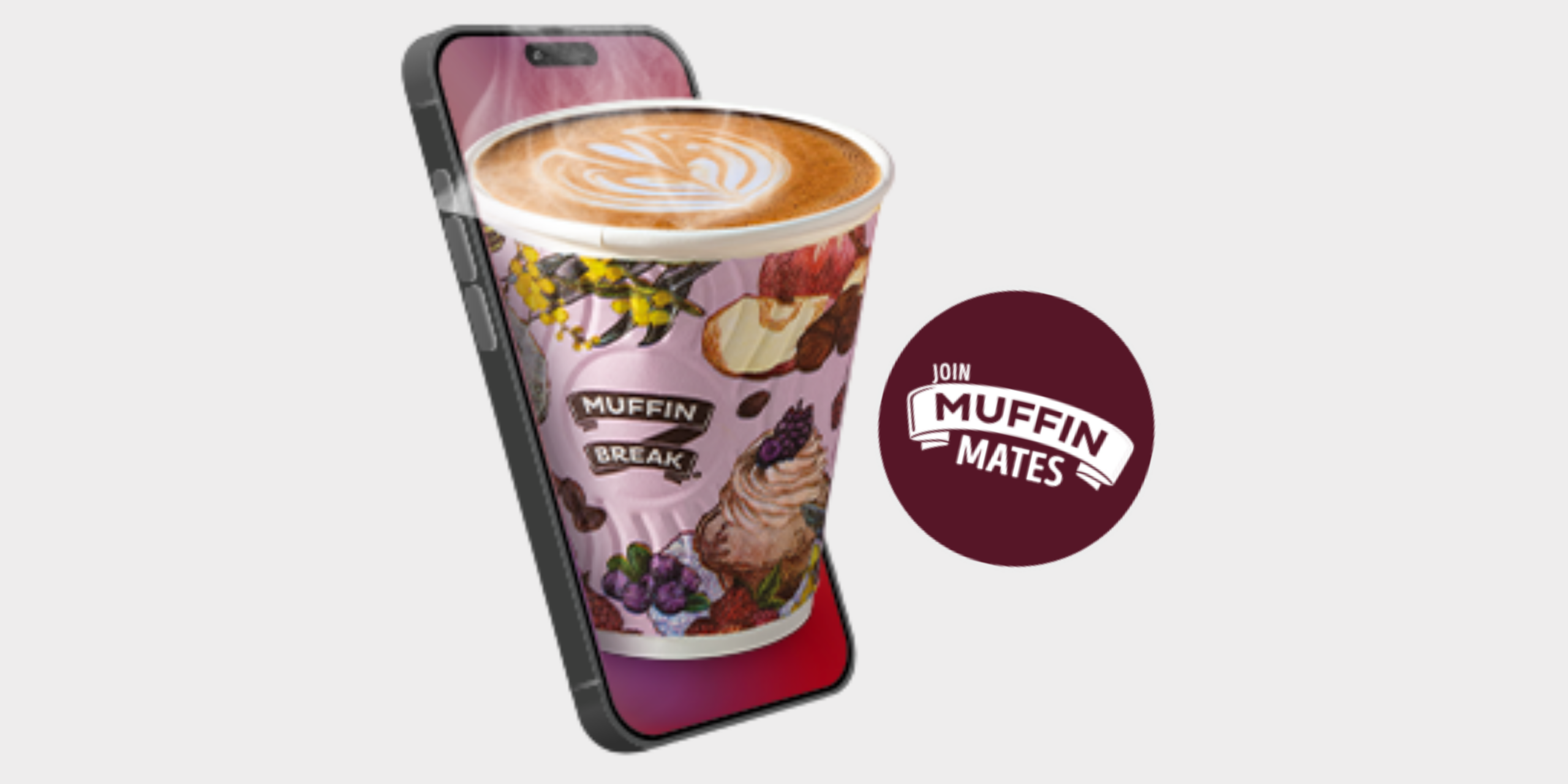 Muffin Break | Muffin Mates Loyalty